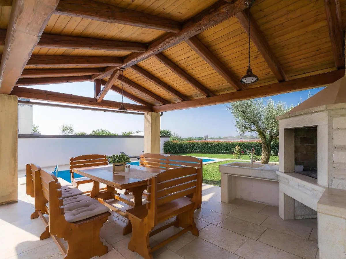 Holiday Home Juste & Roza By Interhome Žminj Kroatien